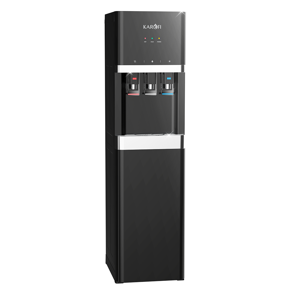 Cây nước nóng lạnh nguội Karofi HCV208B