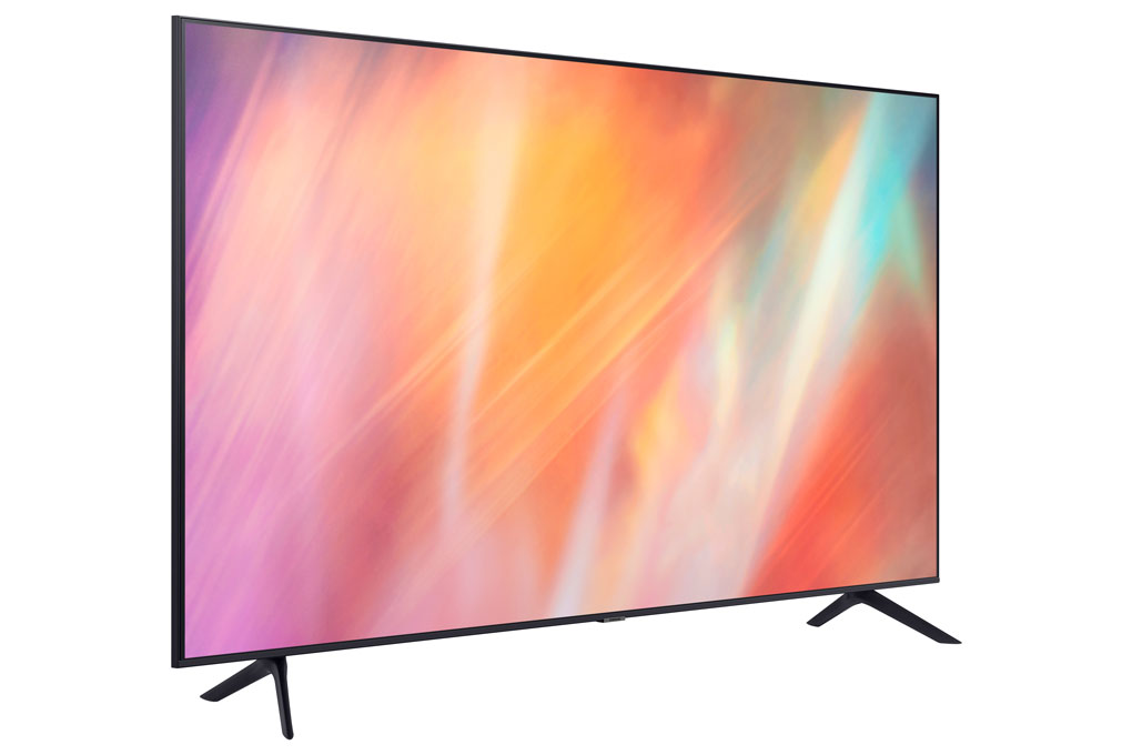 Smart Tivi Samsung 4K 50 inch UA50AU7700