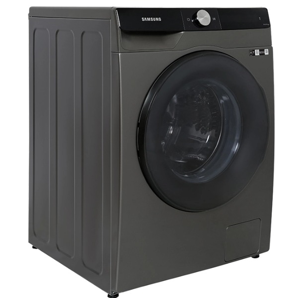 Máy giặt sấy Samsung AI Ecobubble Inverter giặt 11 kg WD11T734DBX/SV