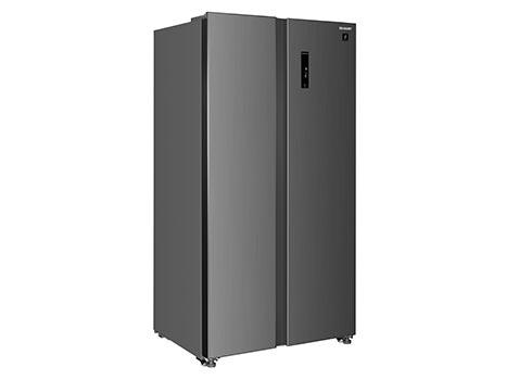 Tủ lạnh Sharp Inverter SJ-SBXP600V-SL 600 lít