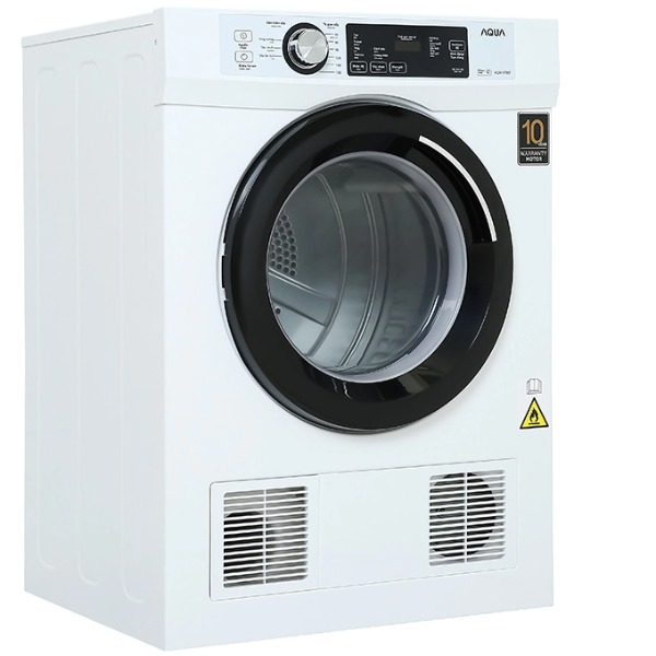 Máy Sấy Thông Hơi Aqua 7 Kg AQH-V700FW