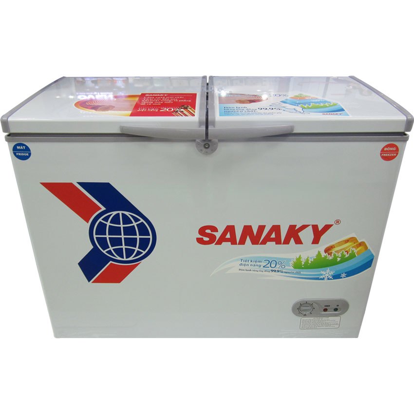 Tủ đông Sanaky 280 lít VH-4099W1