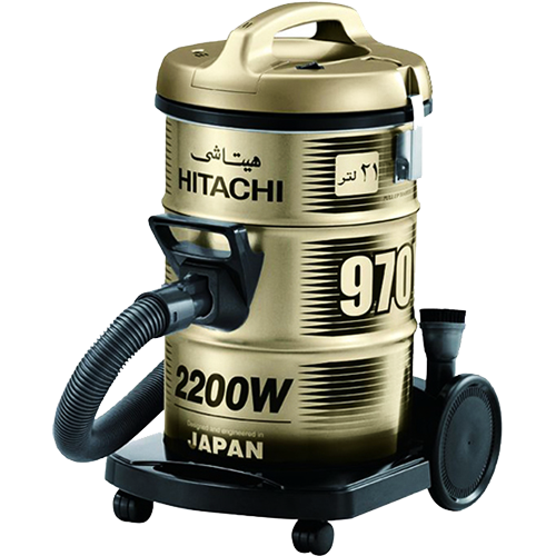 Máy hút bụi công nghiệp Hitachi CV-970Y 24CV TG