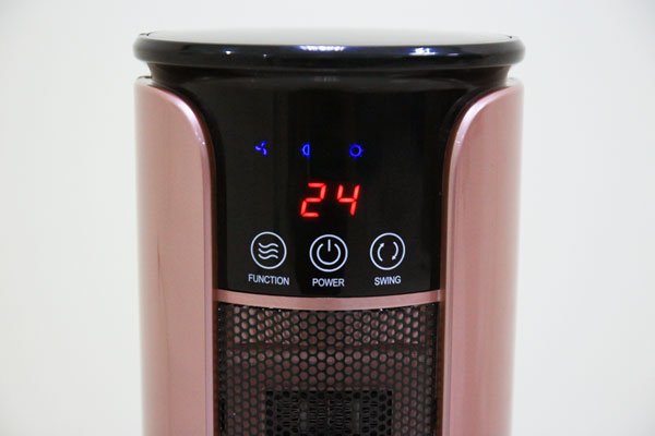 Quạt sưởi gốm Ceramic FujiE CH-1600RM 2000W