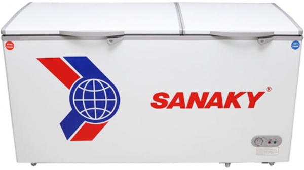 Tủ đông Sanaky 485 lít VH-6699W1
