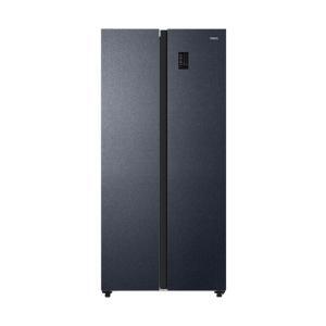 Tủ lạnh Aqua Inverter 550 lít Side By Side AQR-S612XA(CBC) Model mới 2024
