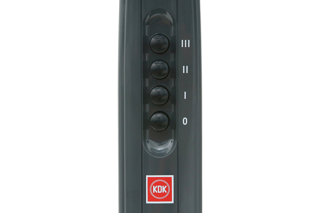 Quạt đứng KDK P41U (BK)