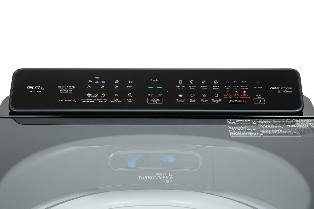 MÁY GIẶT PANASONIC INVERTER 16 KG NA-FD16V1BRV