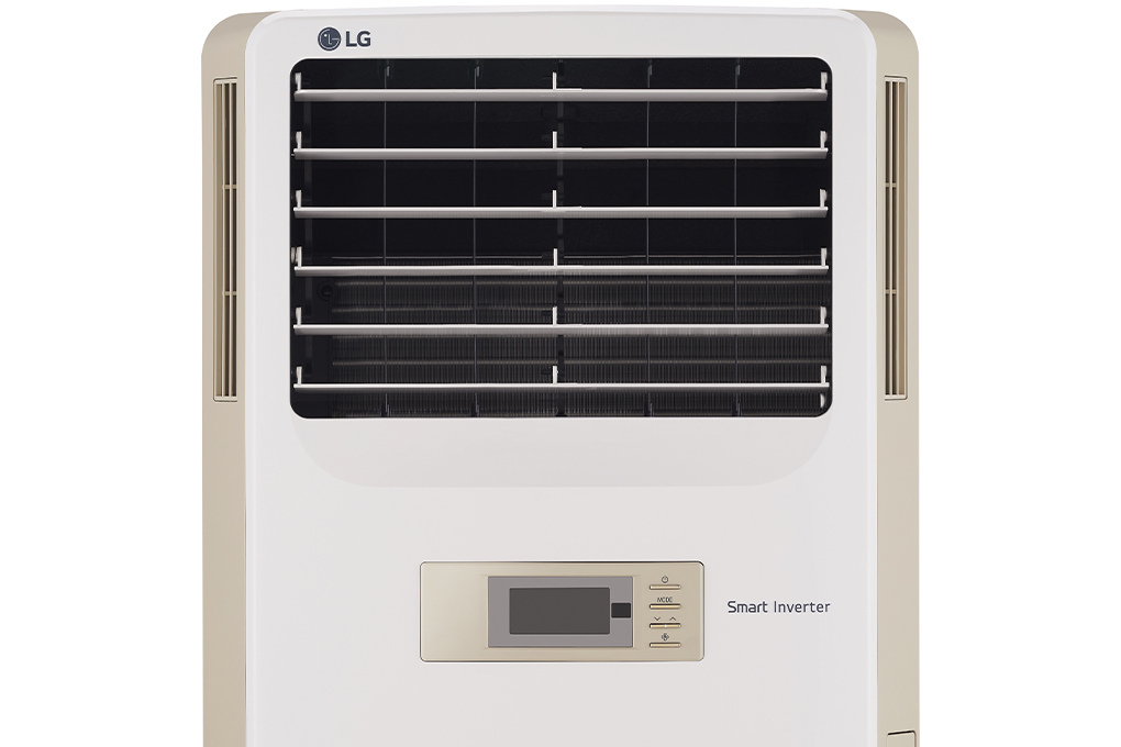 Điều hòa Tủ đứng LG Inverter 1 chiều 24.000BTU APNQ24GS1A4
