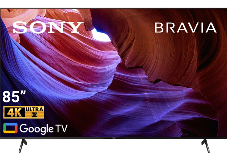 Google Tivi Sony 4K 85 inch KD-85X80L