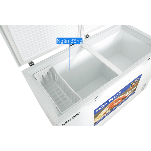 Tủ đông Hòa Phát Inverter 352 Lít HPF AD8352