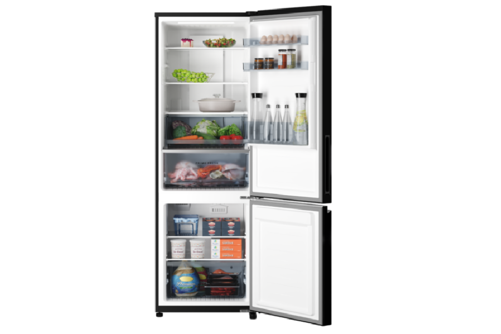 Tủ lạnh Panasonic 255 lít 2 cửa NR-SV281BPKV