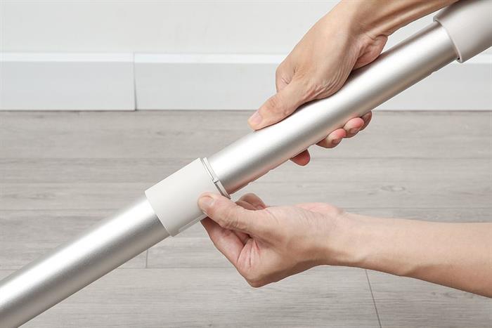 Máy hút bụi lau nhà cầm tay Roborock H60 Hub Pro