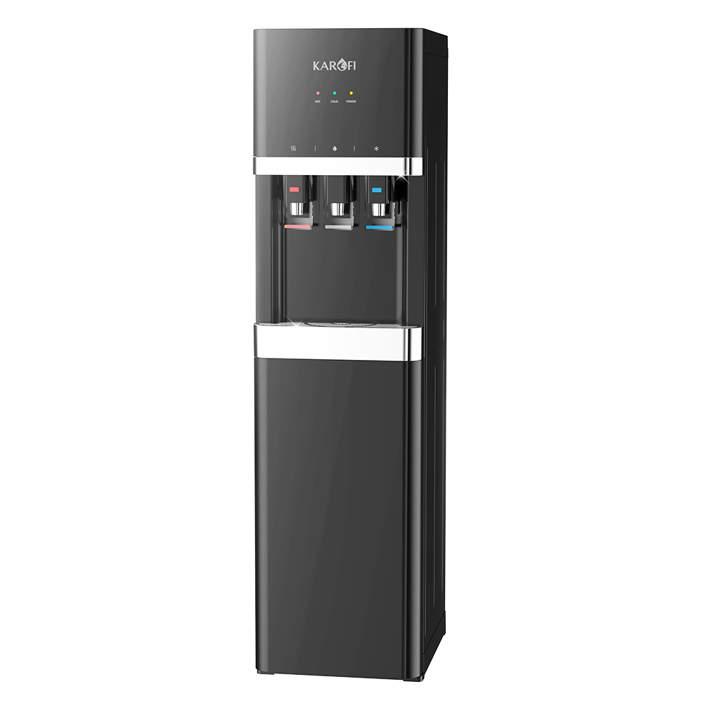 Cây nước nóng lạnh nguội Karofi HCV208B