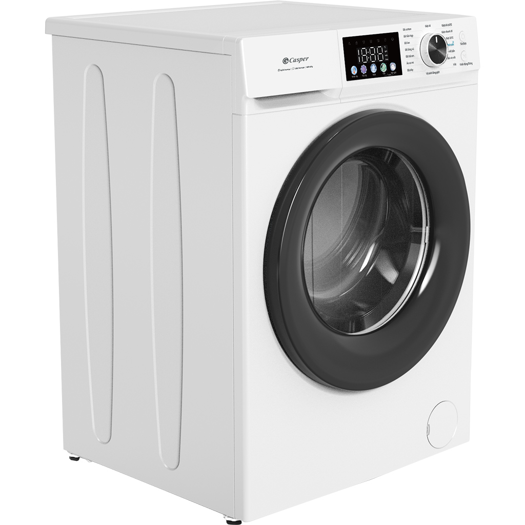 Máy giặt Casper WF-D8VWR1 Inverter 8.0 Kg