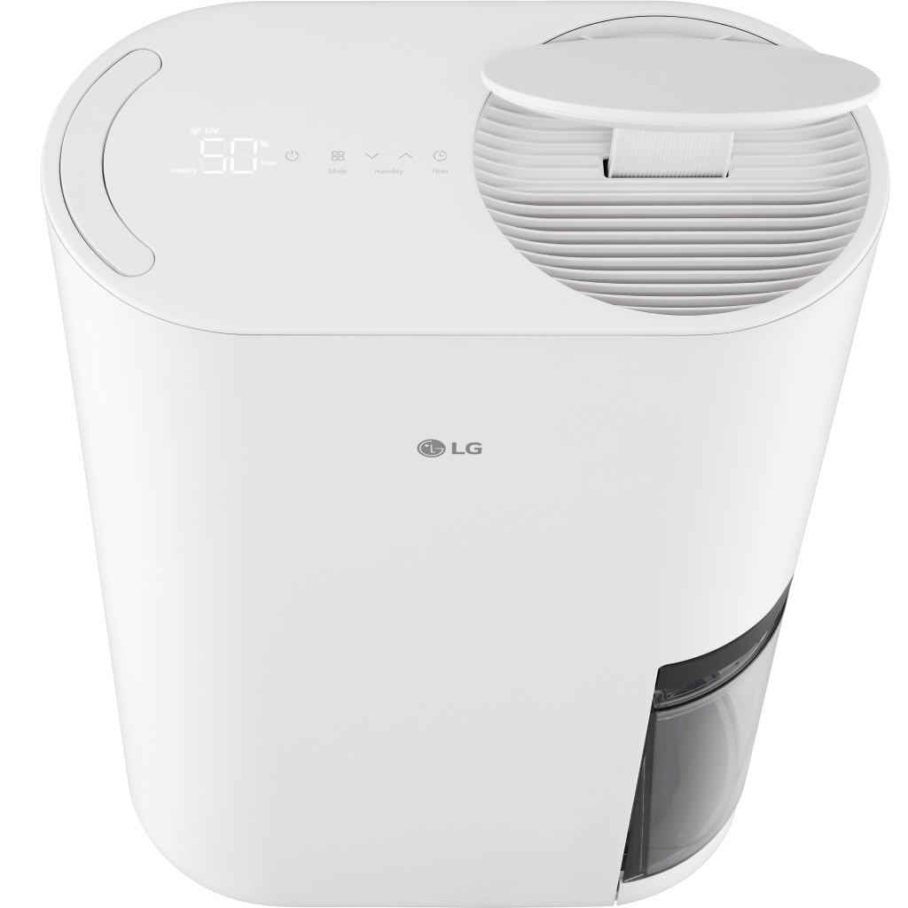 Máy hút ẩm LG Dual Inverter 40L Mojave DD23GMWE1