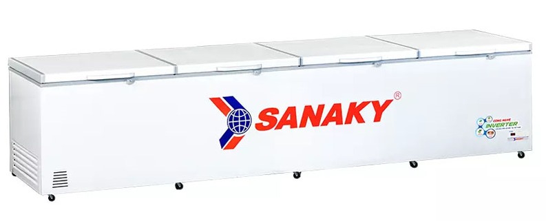 Tủ đông Sanaky VH-2399HY3 4 cánh 2000 lít