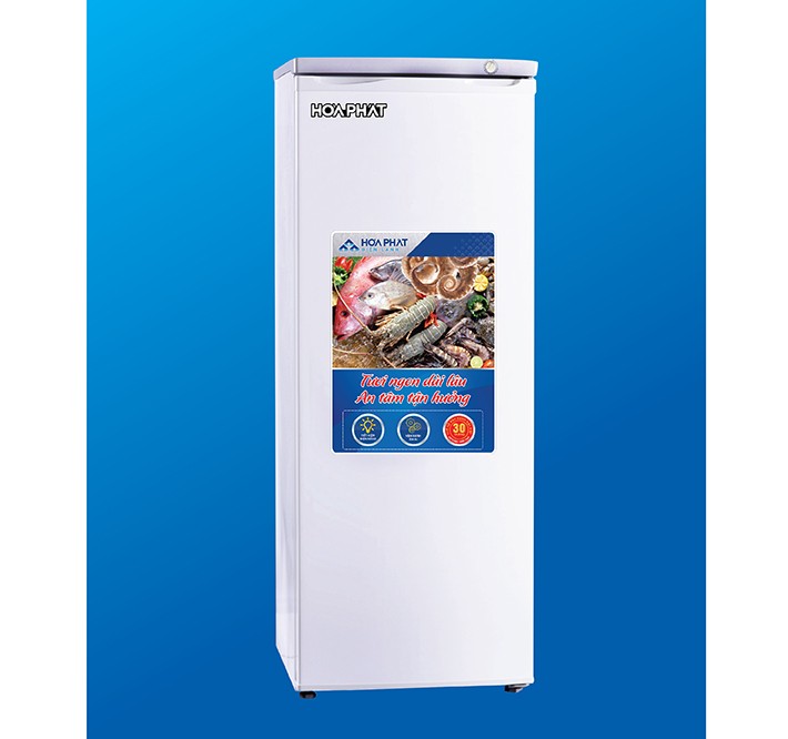 Tủ đông đứng Hòa Phát HUF-450SR1
