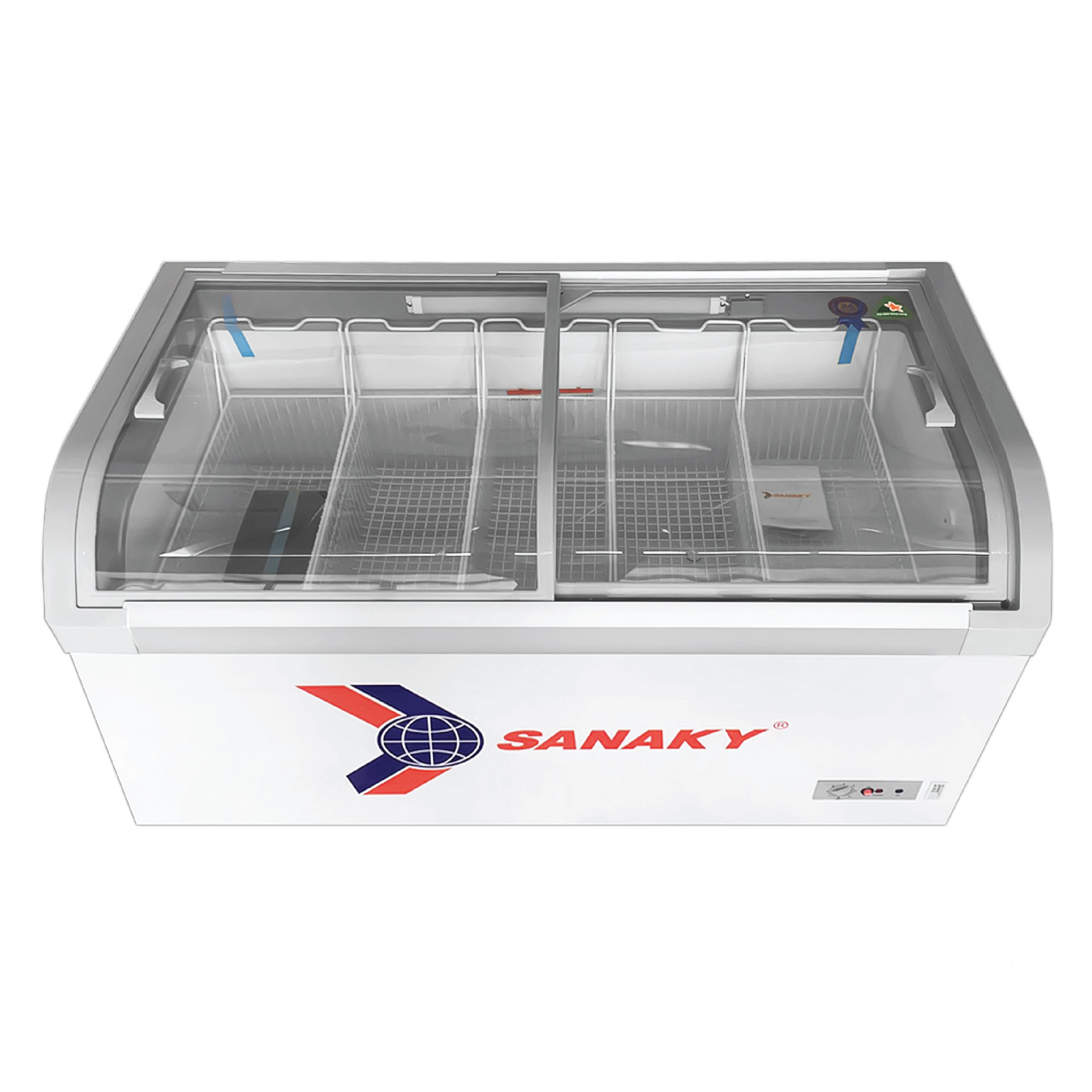 Tủ đông Sanaky 500 lít VH888KA