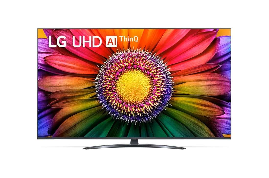 Smart Tivi LG 4K 65 inch 65UR811C0SB