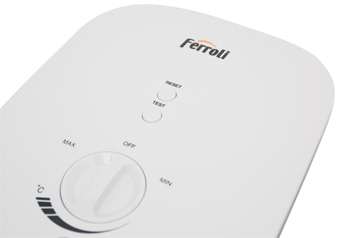 Máy nước nóng trực tiếp Ferroli 4500W Divo SSP 4.5S