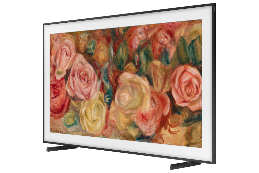 Smart Tivi Khung Tranh The Frame QLED Samsung 4K 55 inch QA55LS03D mới 2024