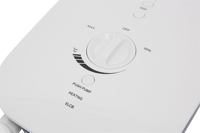 Máy nước nóng trực tiếp Ferroli 4500W Divo SSN 4.5S