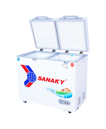 Tủ đông Sanaky 220 lít VH-2899W2KD