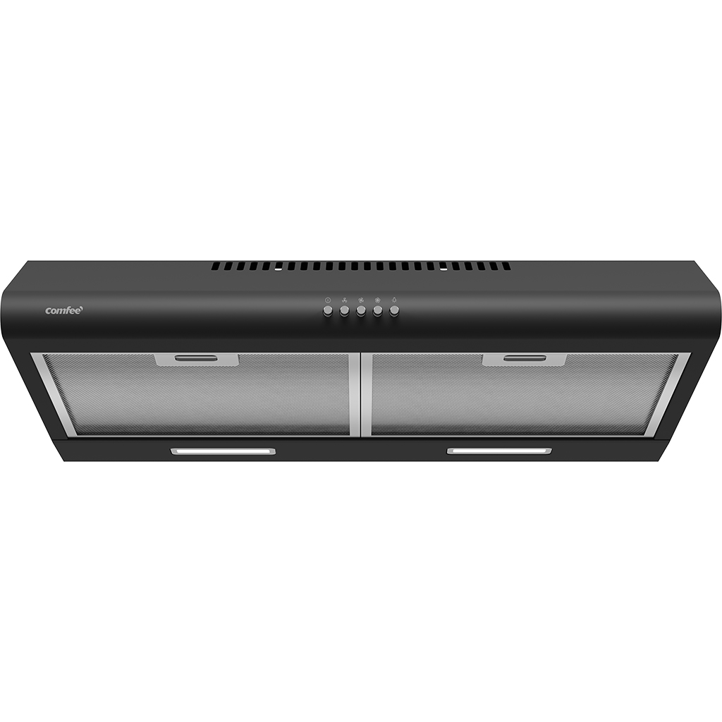 Máy hút mùi âm tủ Comfee CH-70SF49B