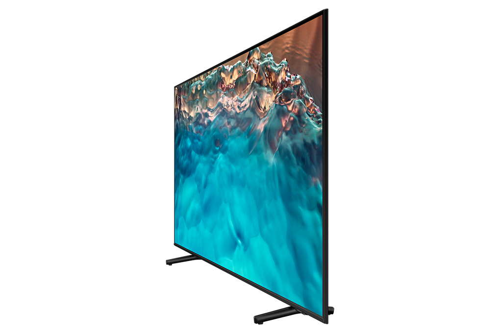 Smart Tivi Samsung 4K Crystal UHD 43 inch UA43BU8000