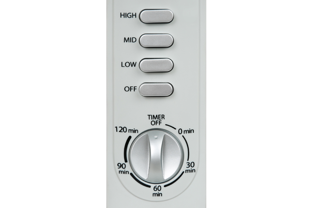 Quạt đứng Toshiba 5 cánh F-LSA10(H)VN 50W