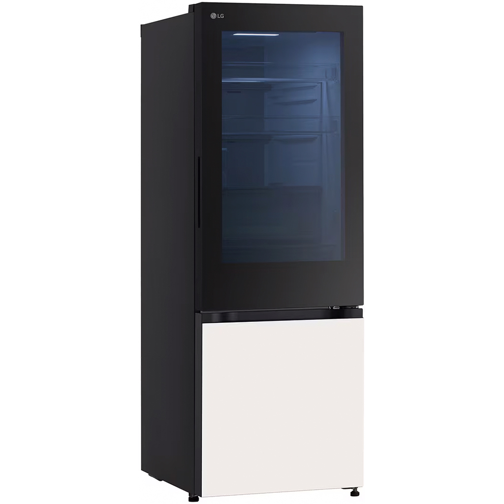 Tủ lạnh LG Inverter InstaView 340 lít LBB33BGMAI