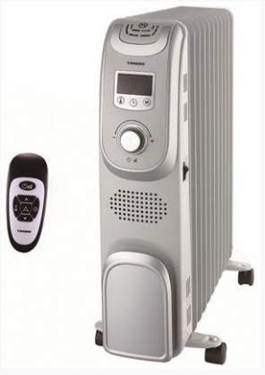 Máy sưởi dầu Tiross 11 thanh TS9211