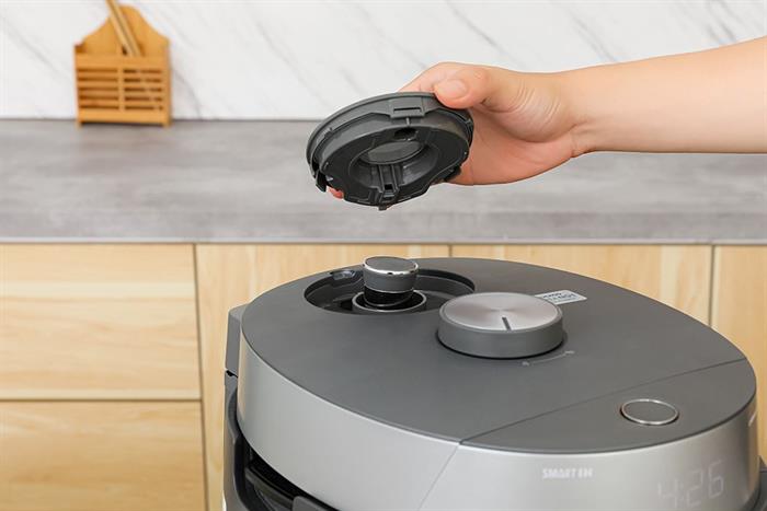 Nồi cơm áp suất cao tần Cuckoo 1.08 lít CRP-LHBR0600F