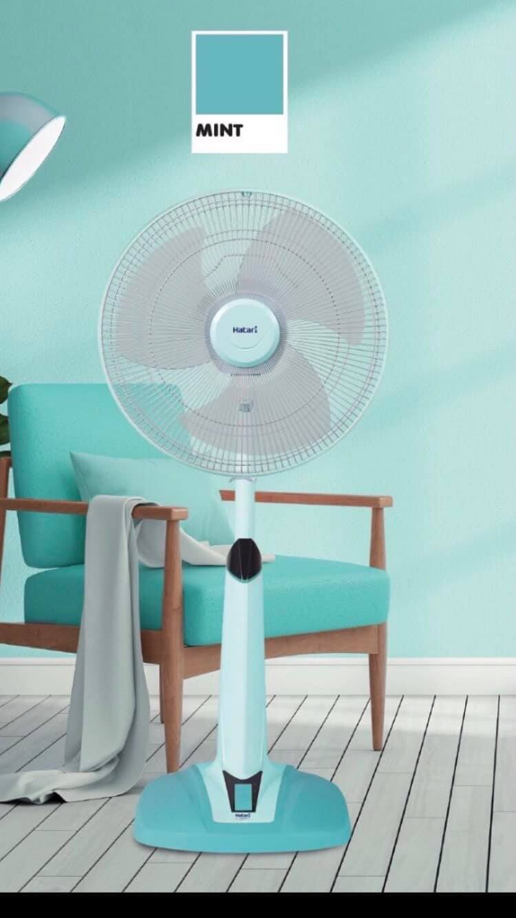 Quạt lửng Hatari S16M7 MINT