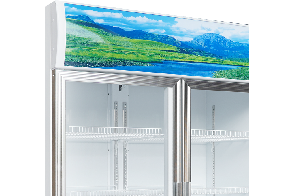 Tủ mát Sanaky 1100 lít VH-1209HP