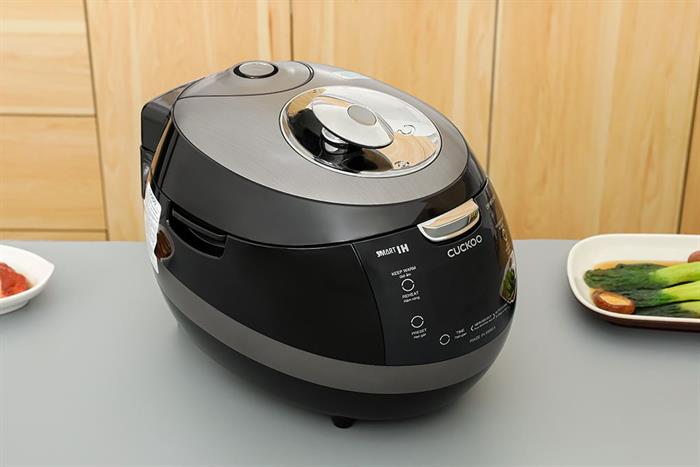 Nồi cơm áp suất cao tần Cuckoo 1.08 lít CRP-BHBC0600F