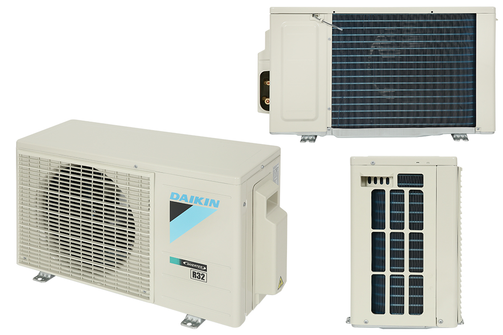 Điều Hòa Daikin Inverter 9000Btu 1 Chiều FTKF25XVMV/RKF25XVMV