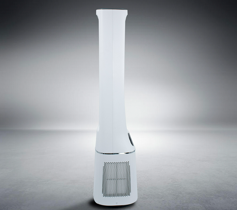 Quạt tháp không cánh kèm lọc không khí Tiross TS9175-Điều khiển