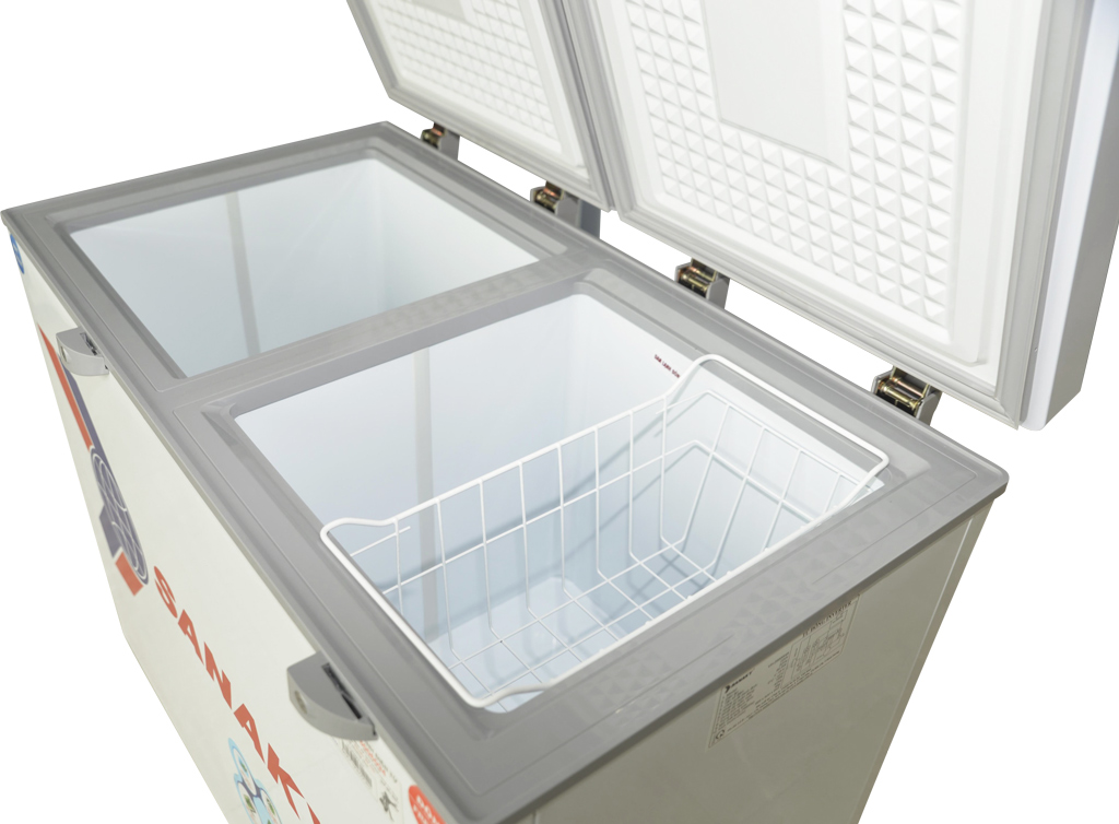 Tủ đông Sanaky Inverter 230 lít VH-2899W3