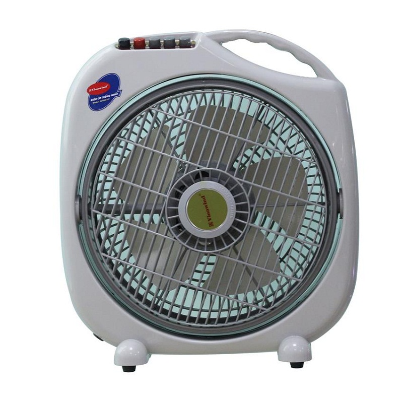 Quạt hộp Vinawind QH-300LP 3 cánh, sải cánh 30cm