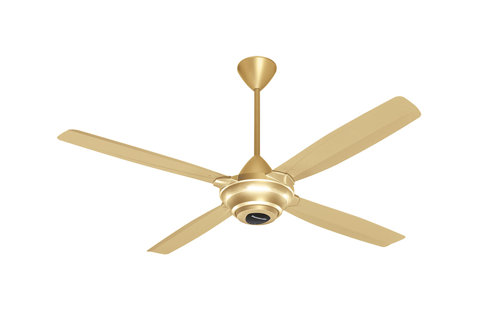 Quạt trần Panasonic 4 cánh F-56MZG-GO 59W