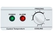 Tủ đông Aqua Inverter 319 lít AQF-C4201E