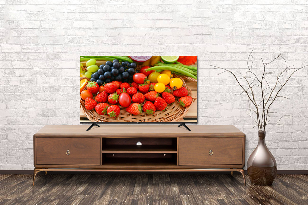 Smart Tivi Casper 4K 55 inch 55UW6000