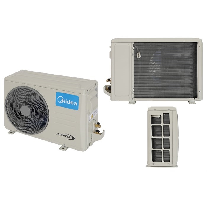 Điều hòa Midea 9000BTU 1 chiều MSFQ-09CRN8