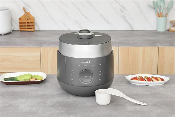 Nồi cơm áp suất cao tần Cuckoo 1.8 lít CRP-LHBR1000F