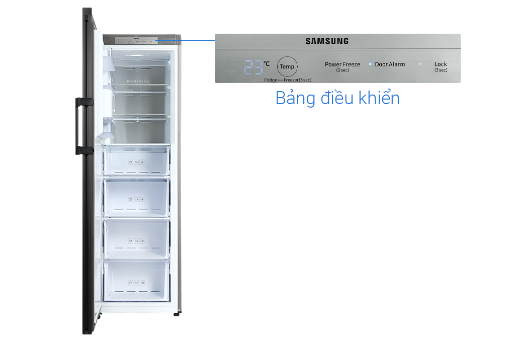 Tủ Lạnh BESPOKE SamSung RZ32T744535 323L