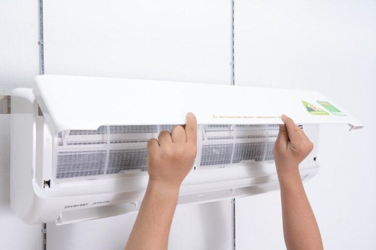 Điều hòa Mitsubishi Heavy inverter 24000BTU 1 chiều SRK/SRC24YXS-W5