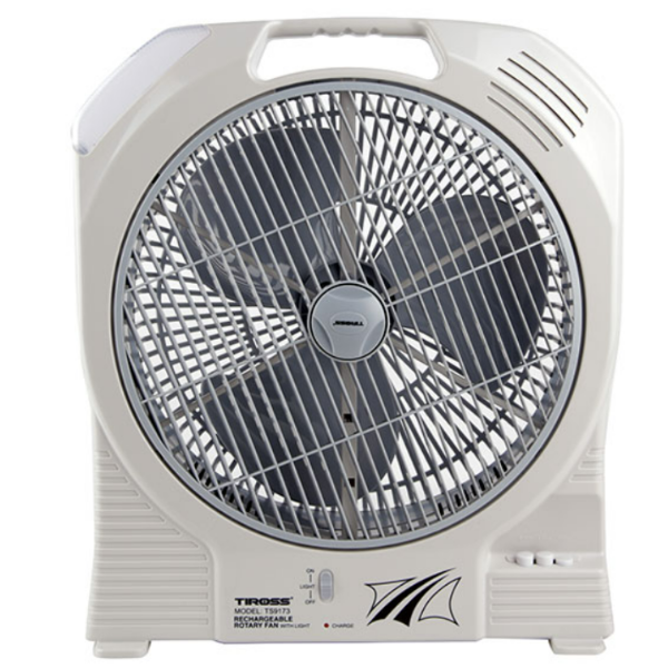 Quạt tích điện Tiross TS9173