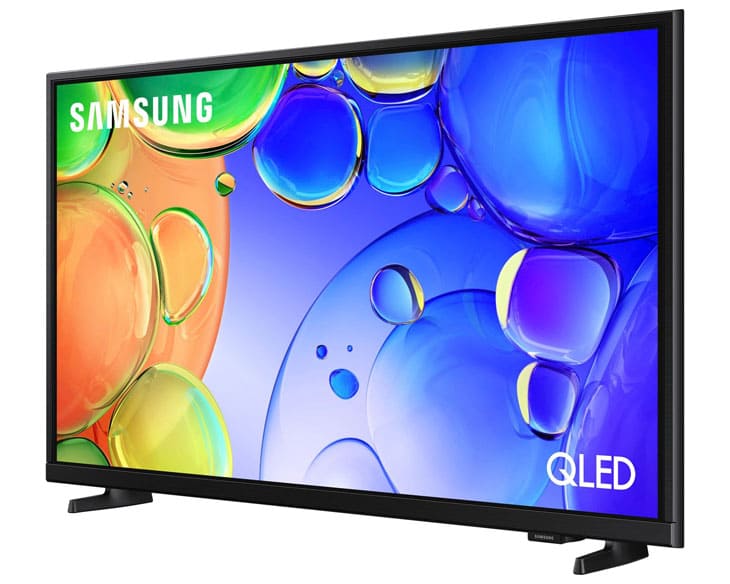 Smart Tivi QLED Samsung Full HD 43 inch QA43Q5FA Mới 2026
